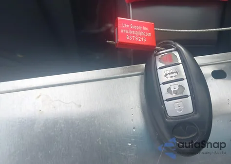 2011 Infiniti G37 Journey из США, поврежденный, VIN JN1CV6AP2BM302627